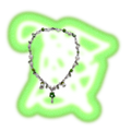 Collier Vert